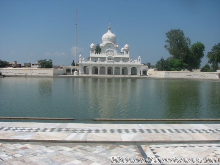 Gurdwara Sri Gangsar Sahib, Jaito — view 3